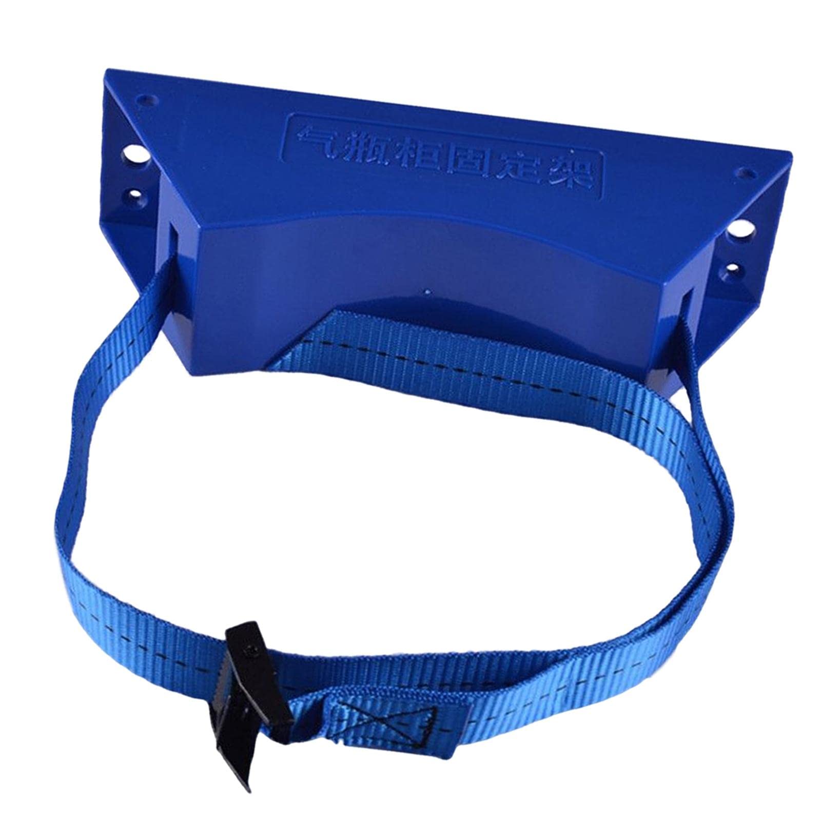 Heavy Duty 40-Inch Helium Tank Strap - Secure Gas Cylinder Bracket for Compressed Air Tanks, CO2 & Propane - Perfect for Party Balloons, Welding & Industrial Use