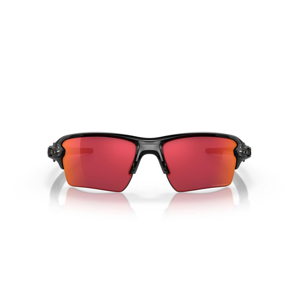 Oakley Flak 2.0 XL Sunglasses - Polished Black Frame with Prizm Field Lenses - Model 0OO9188 918891 - Perfect for Running, Cycling & Outdoor Sports