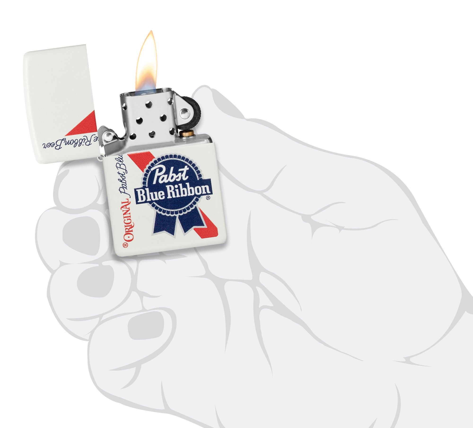 Pabst Blue Ribbon Beer - Premium American Lager - 12 Pack Cans for Parties, BBQs & Casual Drinking