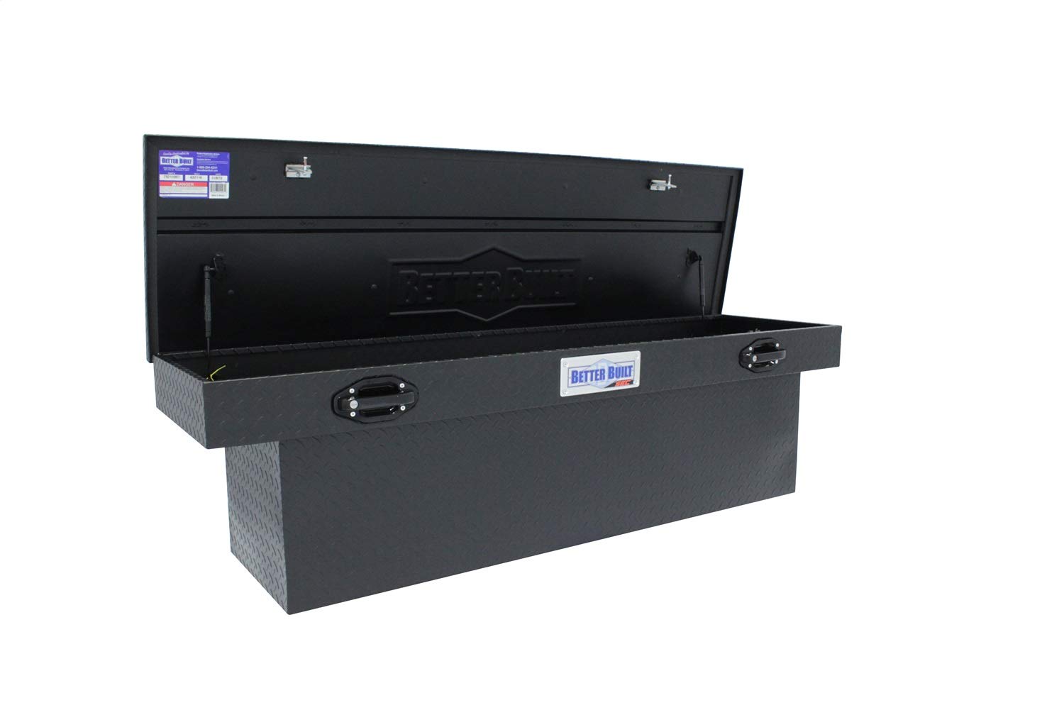 Better Built 79211097 Heavy Duty Steel Tool Box - Durable Storage for Mechanics, Contractors & DIY Projects - Perfect for Garage, Workshop & Job Site Organization
