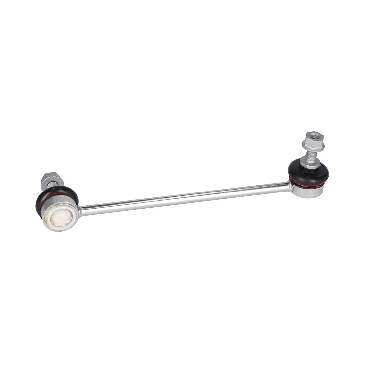 Febi Bilstein 21799 Stabilizer Link with Lock Nuts - Front or Rear Suspension Stabilizer Bar Link Kit (Pack of 1) for Smooth Ride & Vehicle Stability