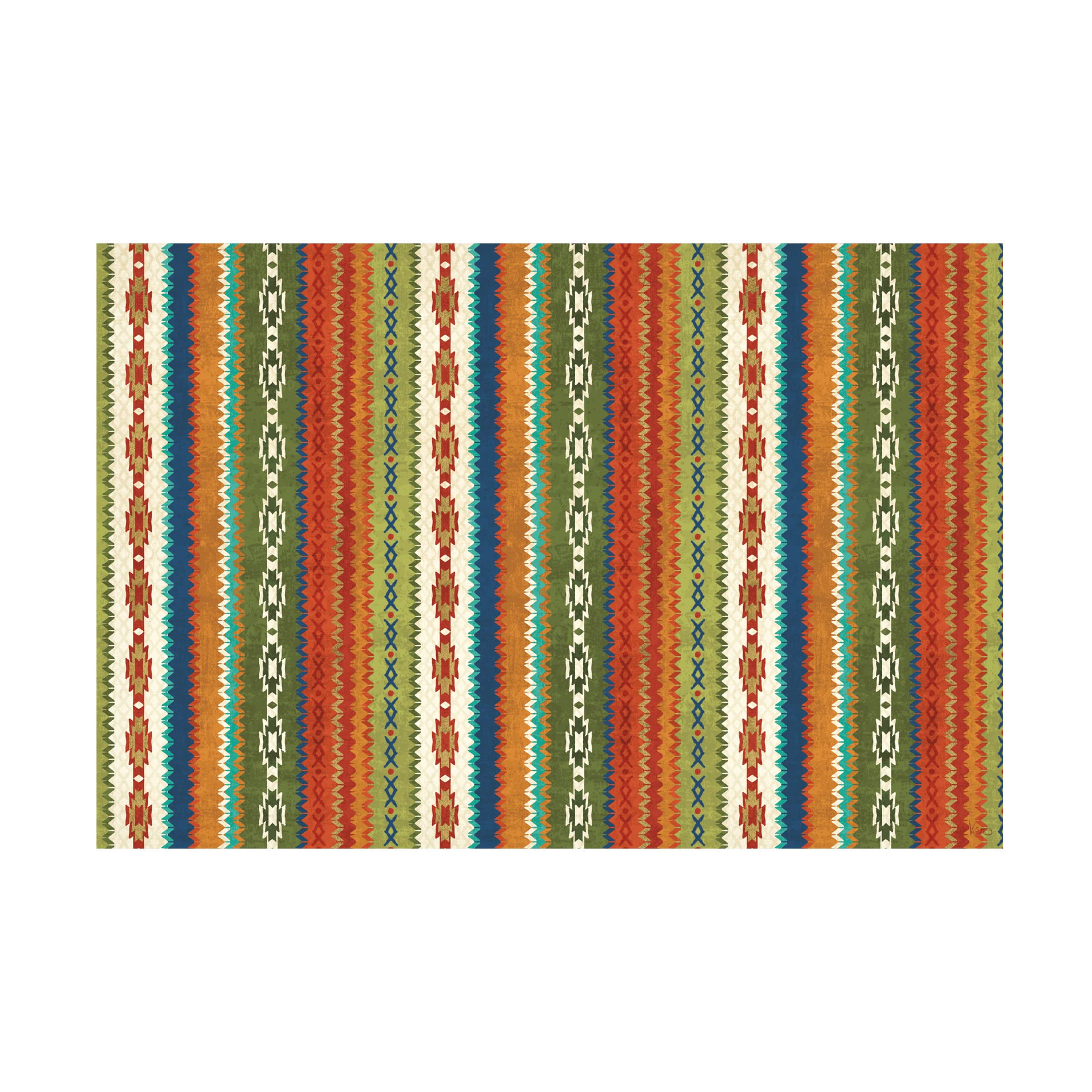 Trademark Fine Art 'Catching Up IV' Canvas Wall Art by Courtney Prahl - Perfect for Living Room, Bedroom & Office Decor