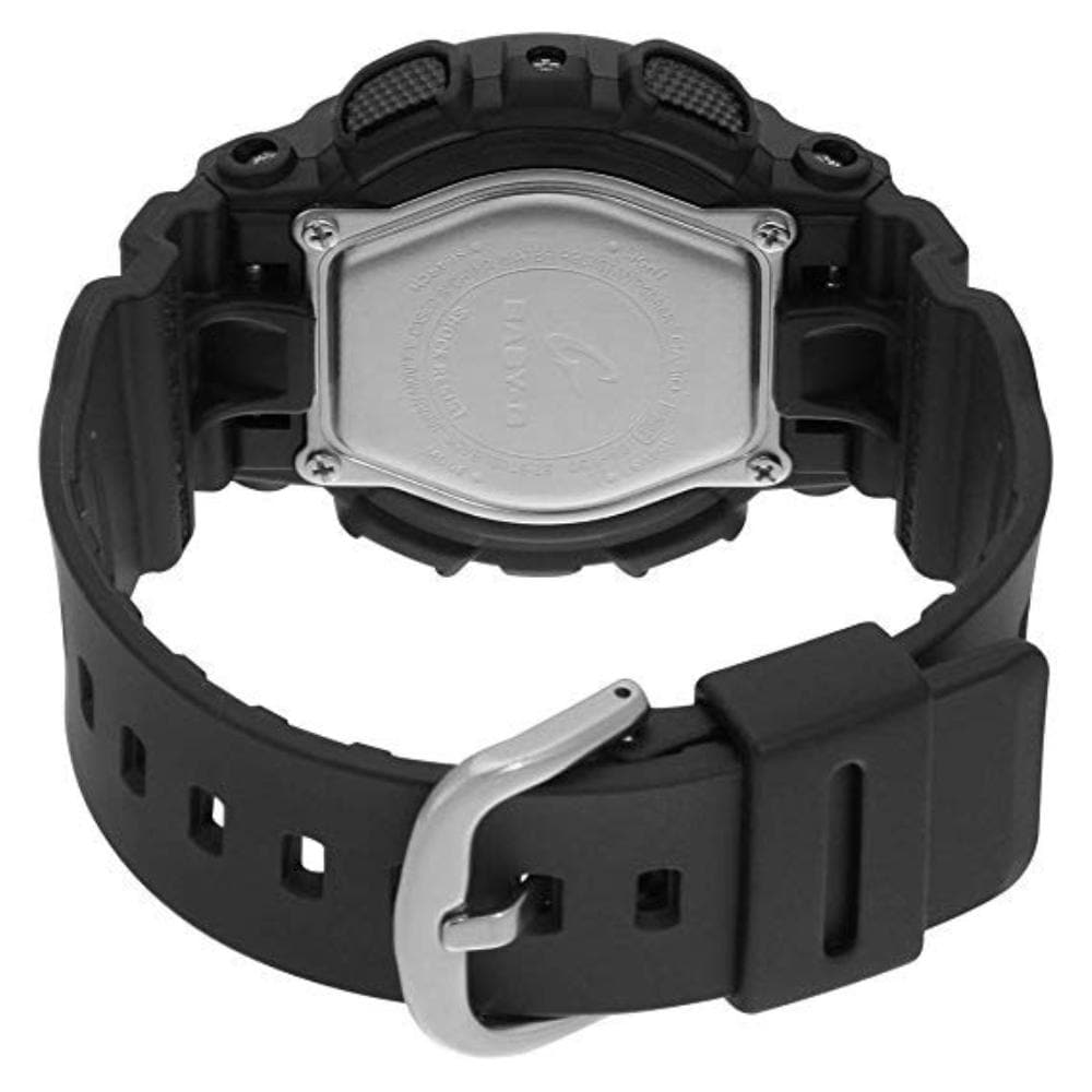 CASIO BABY-G BA-130-1A4DR Digital Sports Watch for Women - Shock Resistant, Water Resistant, LED Light - Perfect for Running, Swimming & Outdoor Activities