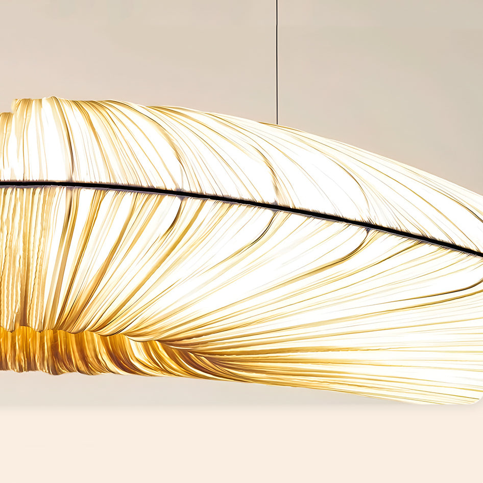 Skafos Modern Crystal Chandelier - Elegant Ceiling Light Fixture for Dining Room, Living Room & Bedroom | Energy Efficient LED Lighting for Home Decor