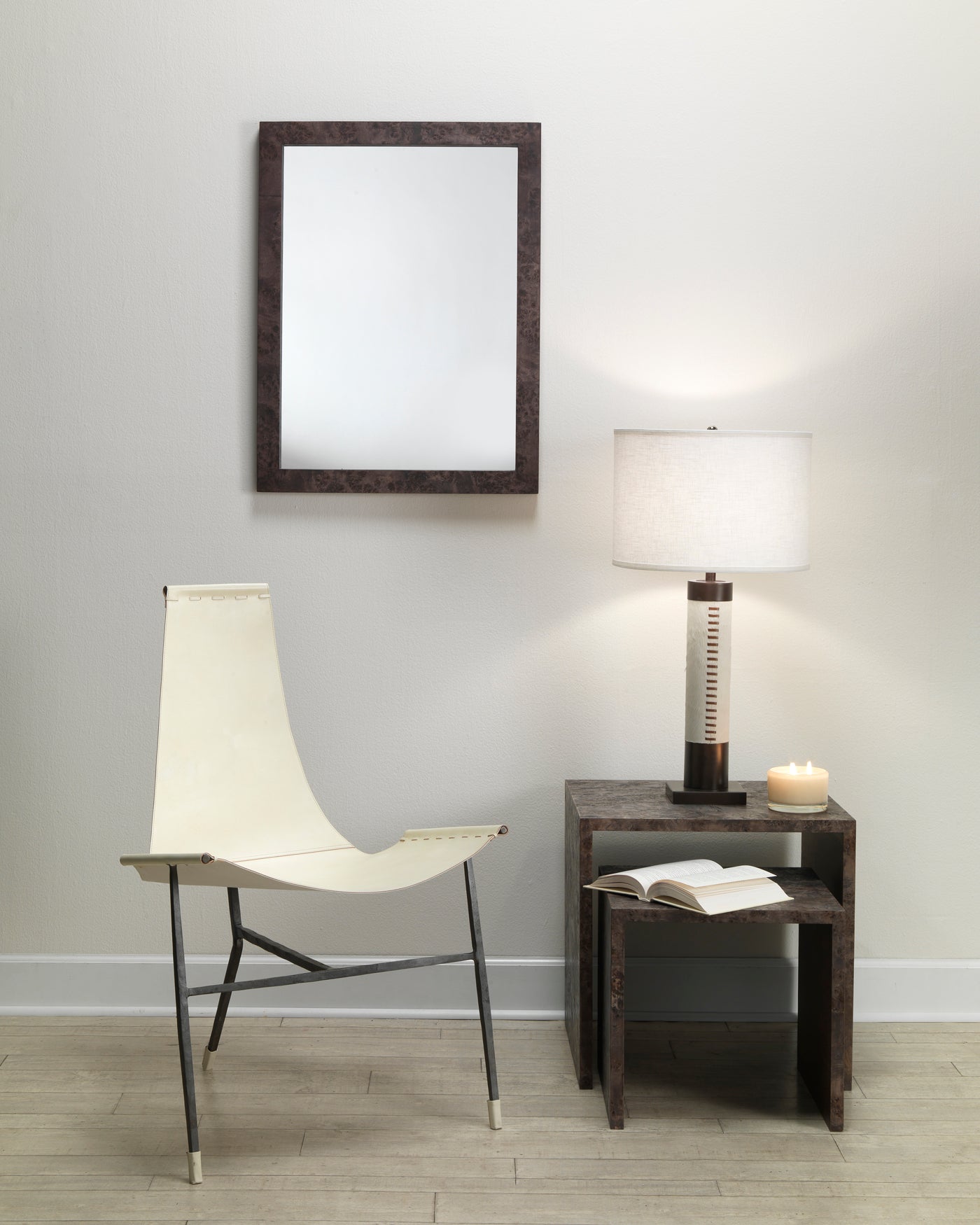 Abilene Lounge Chair - Modern Comfortable Accent Chair for Living Room, Bedroom & Office - Perfect for Relaxing, Reading & Decor