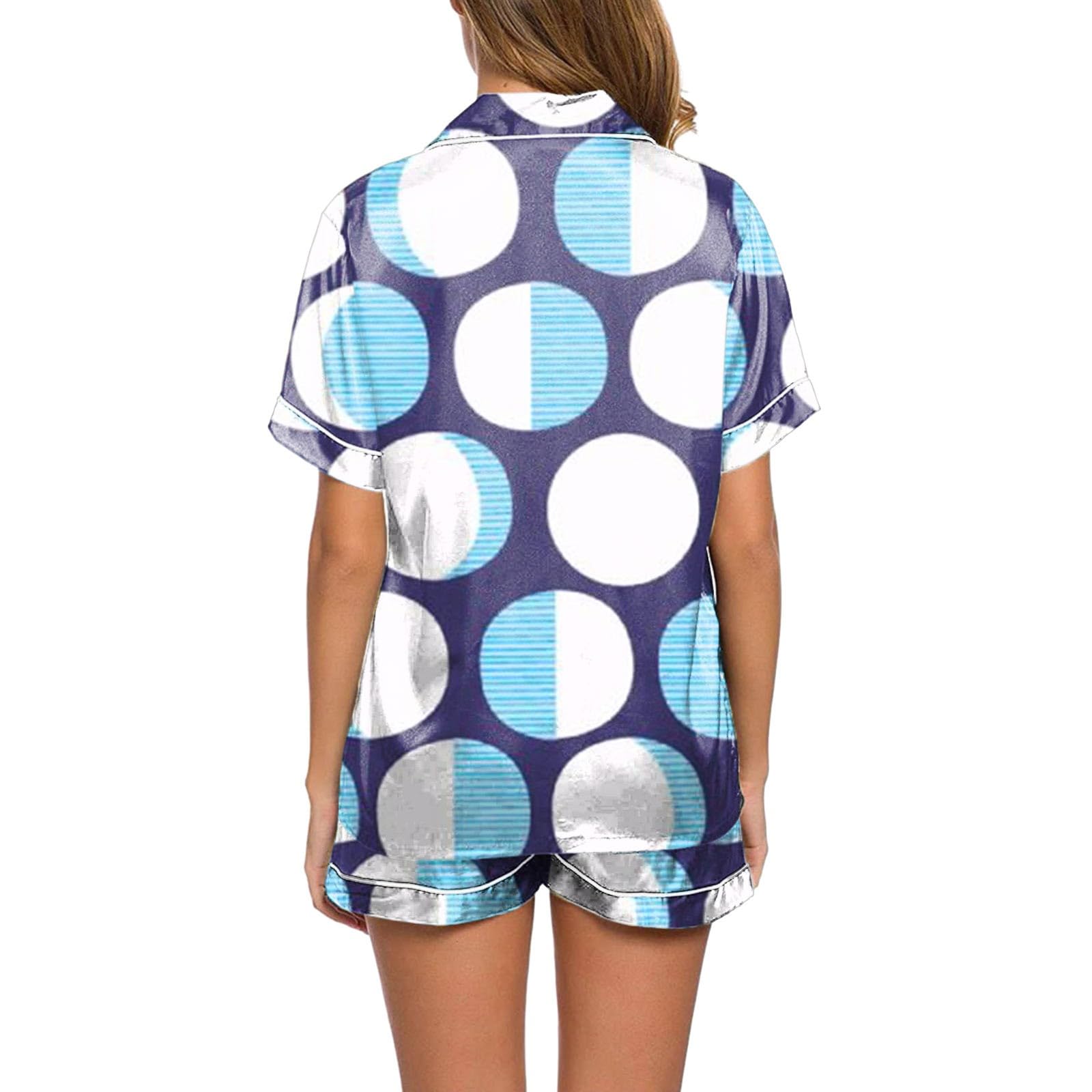 Comfortable Women's Nursing Pajama Sets - Soft Summer Lounge Wear & Cute Cooling PJs for Breastfeeding Moms | Perfect for Maternity, Nighttime Nursing, and Relaxing at Home