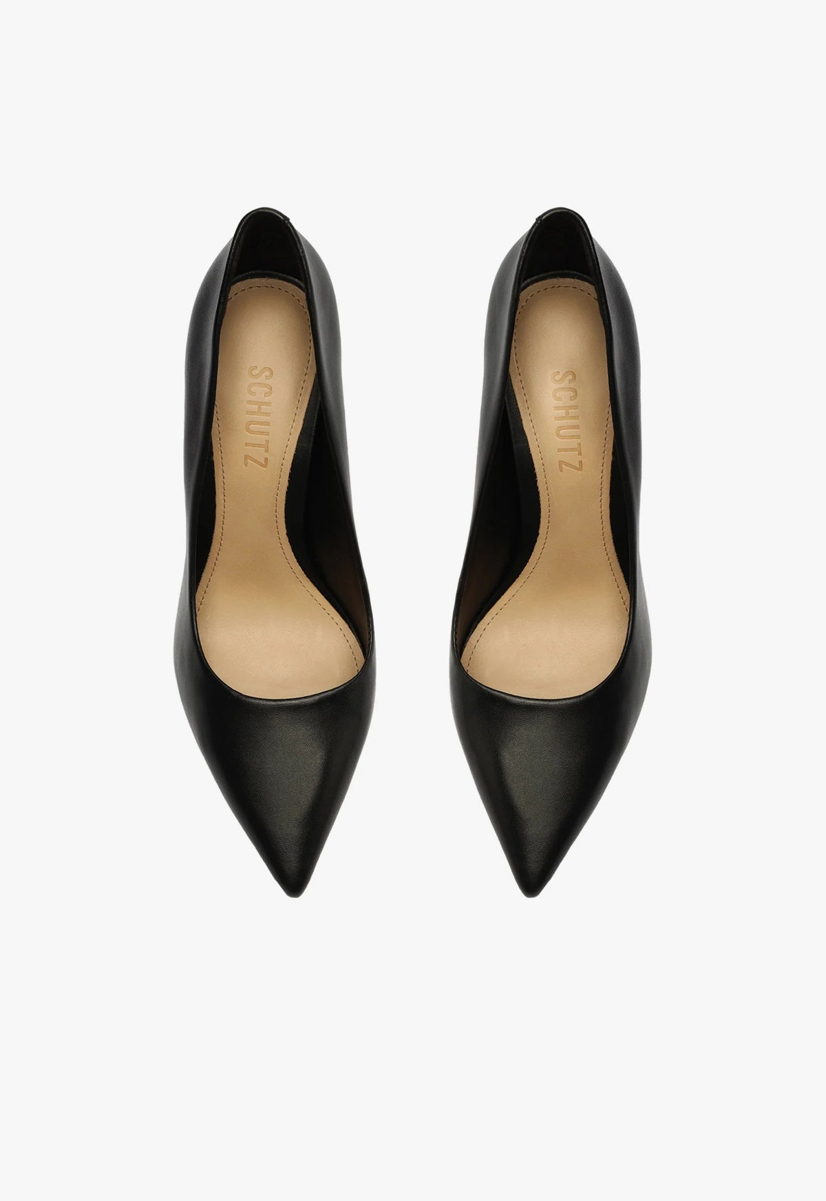 Sexy Black Lou High Heel Stiletto Pumps for Women - Perfect for Evening Parties, Weddings & Date Nights