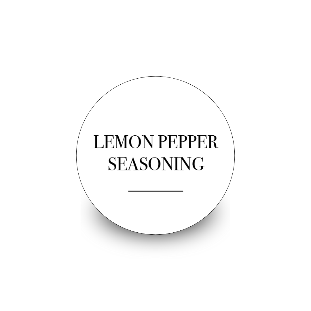 84-Pack Round Herb & Spice Labels - Waterproof & Durable Stickers for Kitchen Jars, Spice Racks & Pantry Organization - Perfect for Home Canning, DIY Gifts & Cooking Essentials