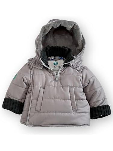 Sub-zebro Grey