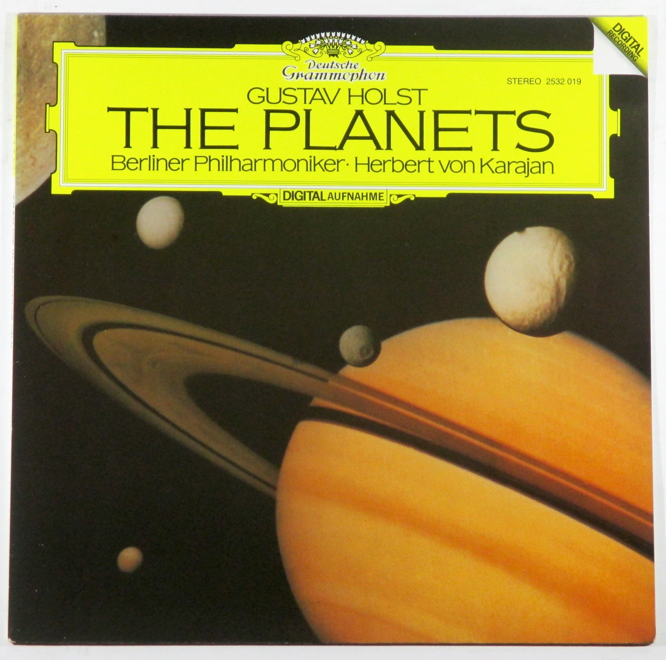 Holst: The Planets - Classical Music Masterpiece for Orchestra | Perfect for Concerts, Study & Relaxation