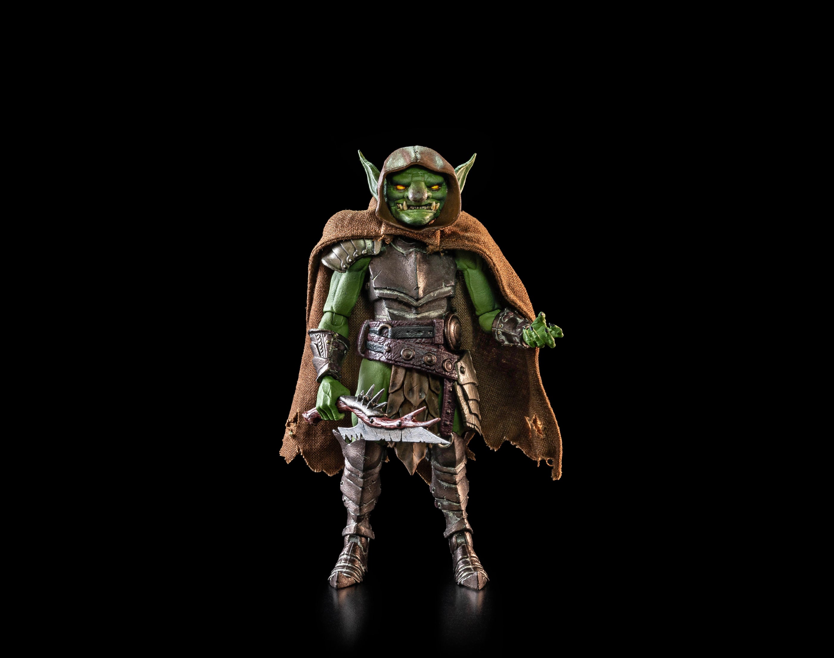 Mythic Legions: Ashes of Agbendor - The Malignancy of Gobhollow Action Figure (Preorder) | Fantasy Collectible for Display & Role-Playing Games