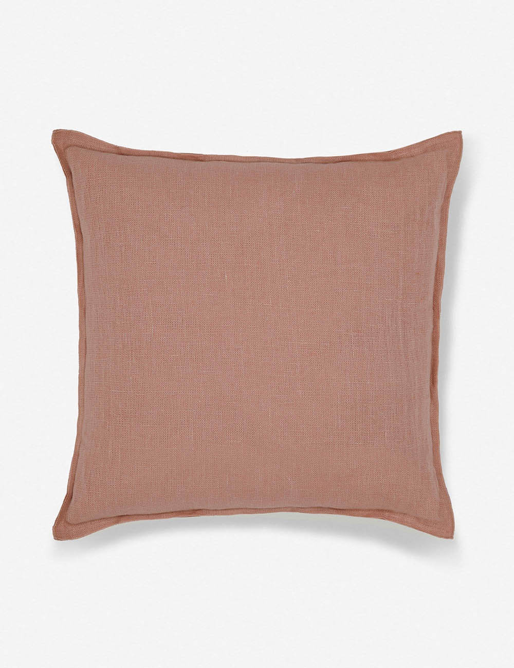 Arlo Linen Pillow - Premium Soft Linen Pillow Cover for Bed, Couch & Home Decor - Breathable & Comfortable for All Seasons