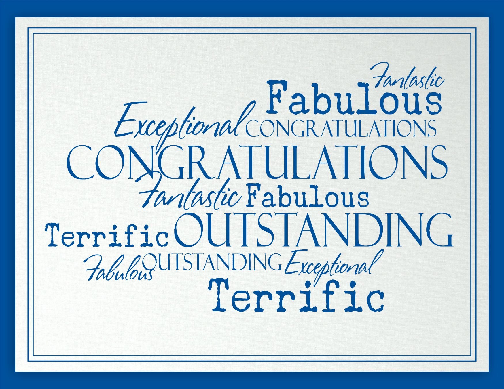 50 Sheets Bright Royal Blue 65# Cardstock Paper - 9 x 12 Inches Frame & Sketch Pad Size - Lightweight Cover Card Stock for Printing, Crafts, Scrapbooking - Smooth Printable Surface for DIY Projects, Invitations, Greeting Cards