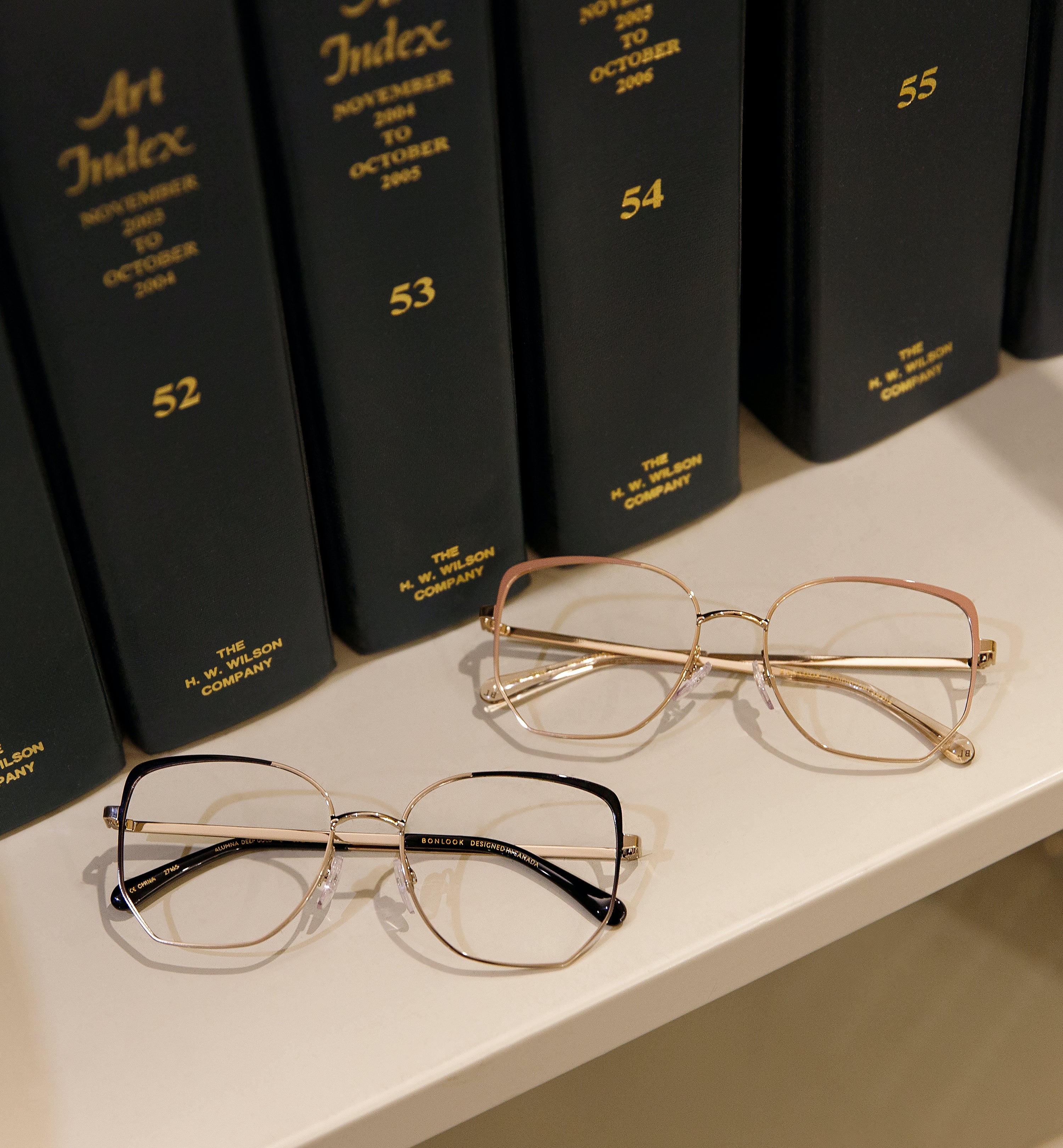 Stylish Alumna Eyeglasses for Women - Trendy Lightweight Glasses for Reading & Fashion - Perfect for Office, Driving, and Everyday Use