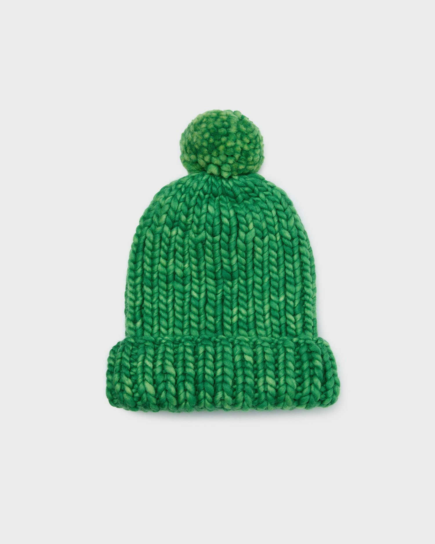 Ava Knit Pompom Beanie - Soft Winter Hat for Women - Cozy & Stylish Accessory for Cold Weather, Outdoor Activities, and Fashion Outfits