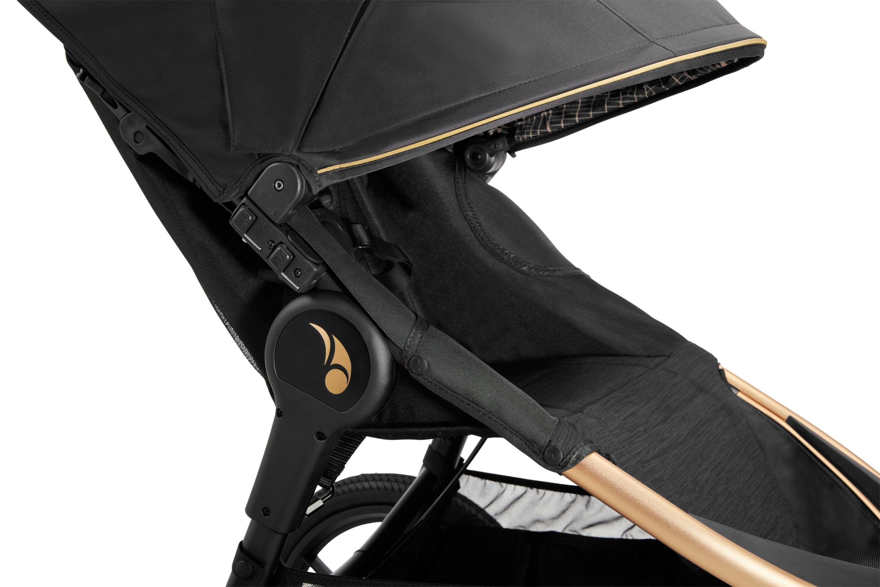 Robin Arzon Limited Edition Baby Jogger Summit Jogging Stroller - All-Terrain Running Stroller for Active Parents | Perfect for Outdoor Adventures, Jogging & City Walks
