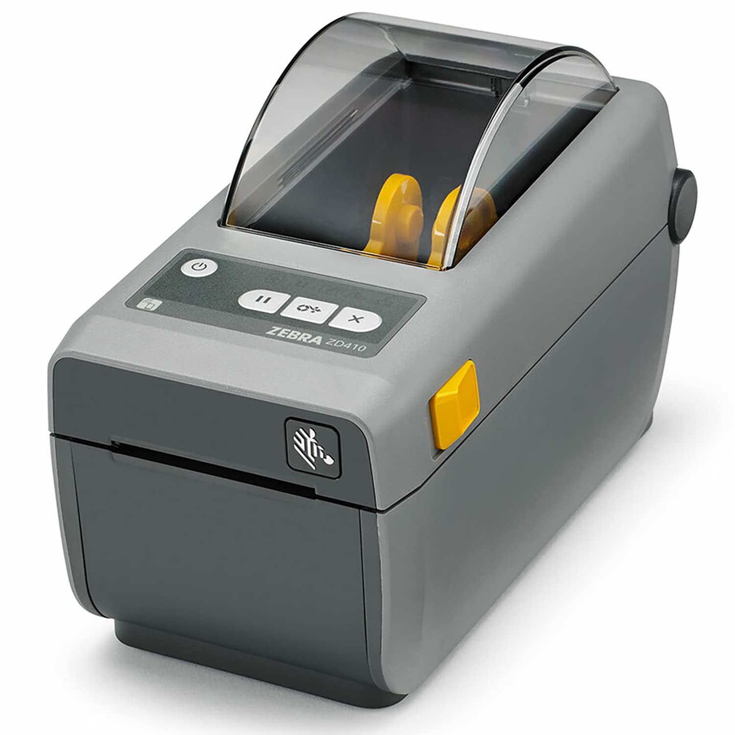 Zebra ZD410 300 dpi Direct Thermal Desktop Barcode Label Printer - USB & USB Host Connectivity - 2