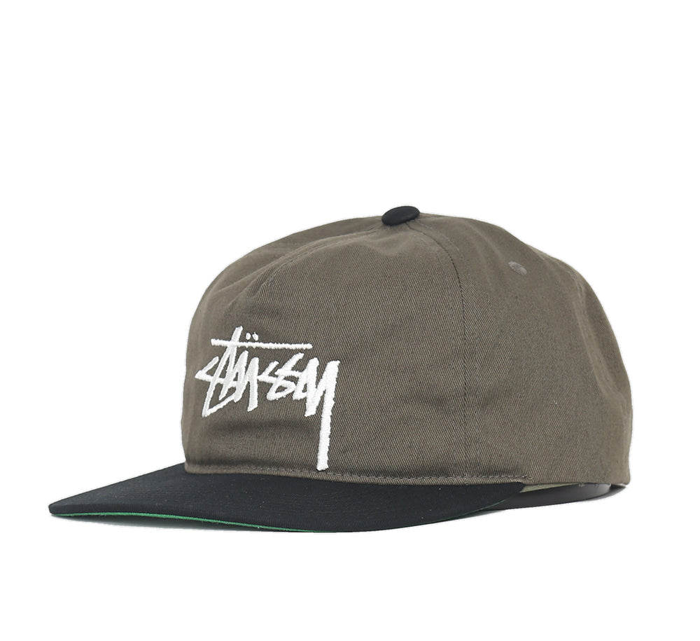 Big Stock Cap 3 - Premium Baseball Cap for Men & Women - Adjustable Snapback Hat for Sports, Outdoor & Casual Wear