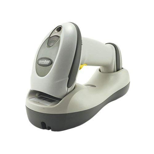 Symbol LS4278 Bluetooth Wireless Handheld Laser Barcode Scanner (Renewed) - Fast Scanning for Retail, Warehouse & Inventory Management