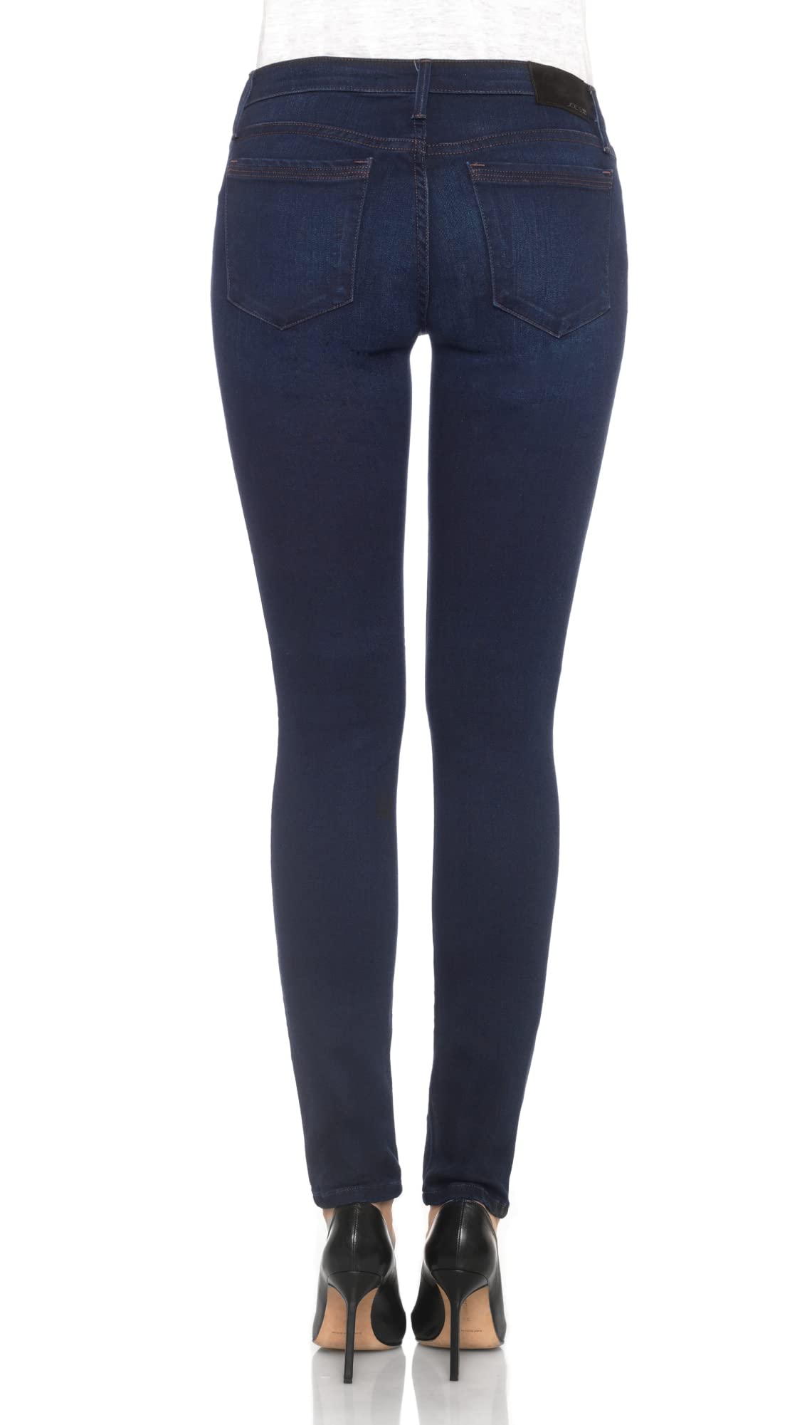 Joe's Women's High Rise Skinny Jeans - Stretchy Slim Fit Denim Pants for Everyday Comfort | Perfect for Work, Casual Outings & Date Nights