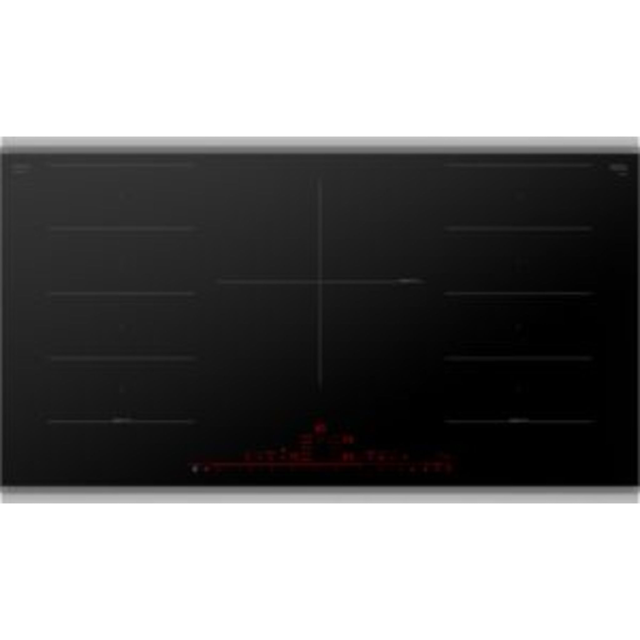 Bosch 36-Inch Induction Cooktop (NITP660SUC) - Black - Professional Built-In Electric Stove for Modern Kitchens