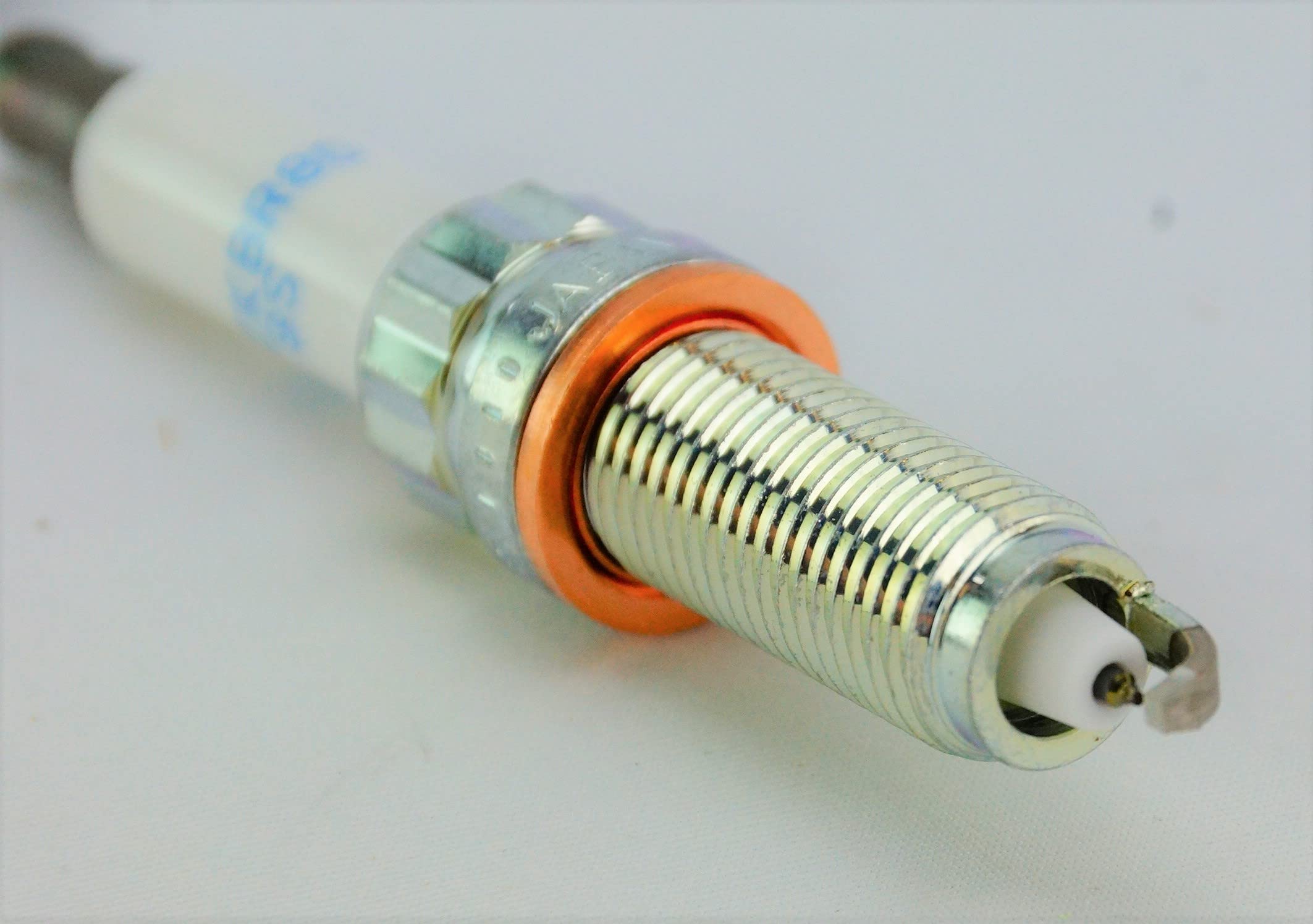 NGK SILZKBR8D8S 97506 Iridium Spark Plug - Pack of 8 for High Performance Cars, Trucks & SUVs - Perfect for Honda, Toyota, Ford & More