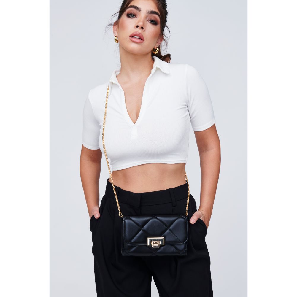 Stefany Crossbody Bag for Women - Stylish & Lightweight Shoulder Purse - Perfect for Travel, Shopping, and Everyday Use