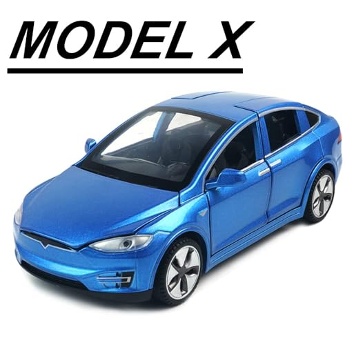 1/32 Model X Glitter Blue