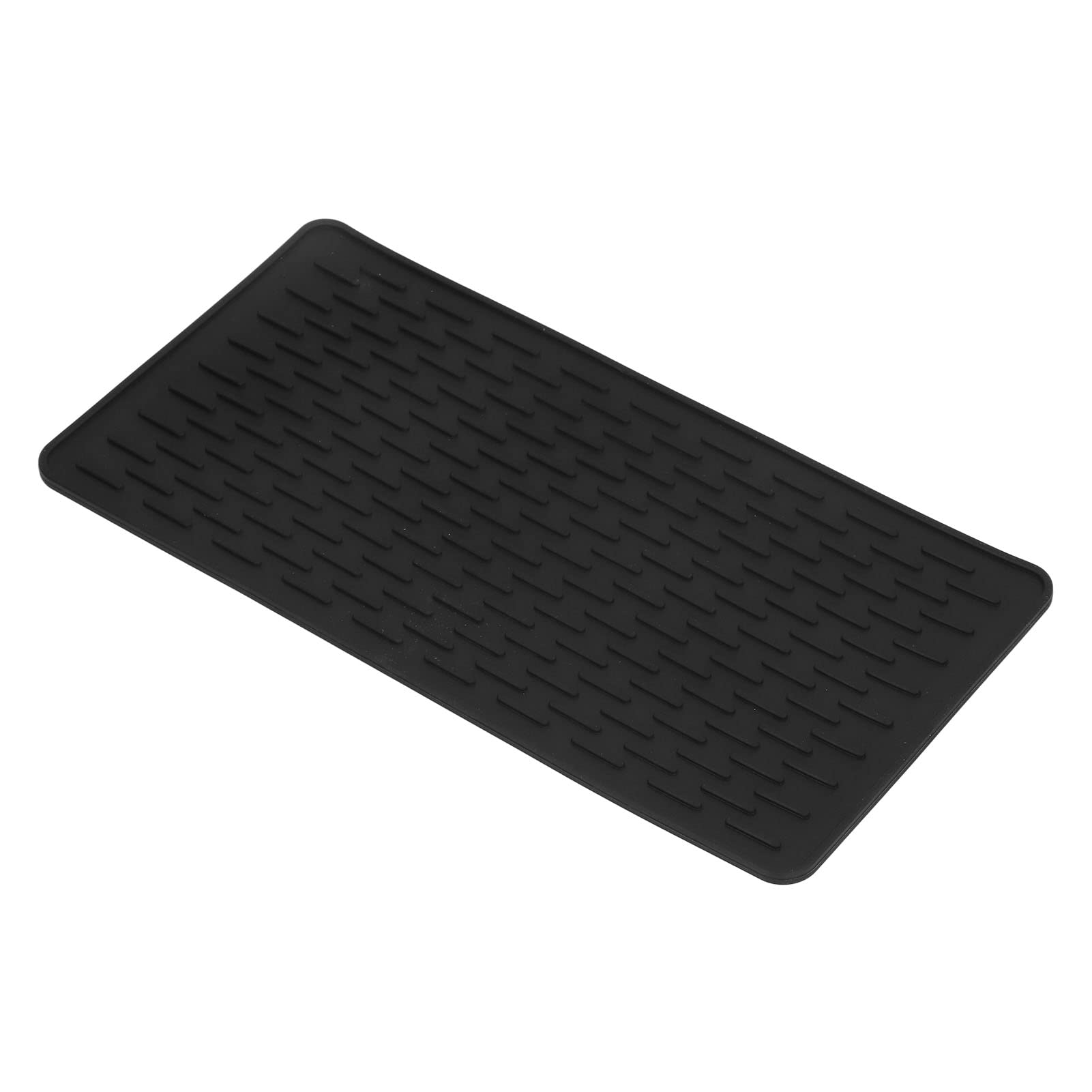 Heat Insulation Pad - Heat Resistant Silicone Drying Mat for Kitchen Utensils | Non-Slip Silica Gel Tableware Protector | Perfect for Hot Pots, Baking Sheets & Countertop Protection