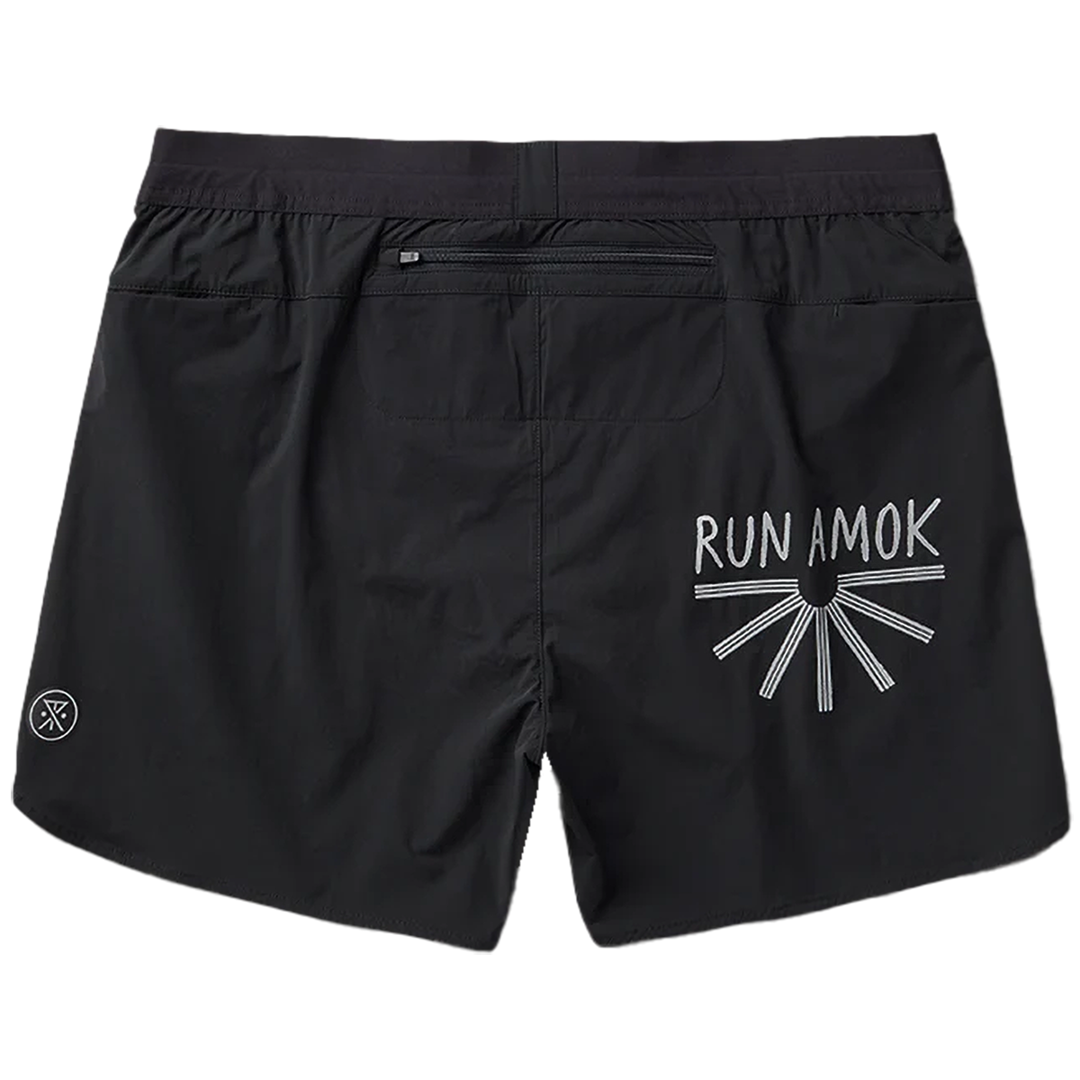 Ciele X Run Amok Alta 5 Performance Running Cap - Lightweight, Breathable & Moisture-Wicking for Men & Women | Perfect for Marathon Training, Trail Running & Outdoor Sports