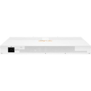 Aruba ION 1930 24-Port Gigabit Ethernet Switch with 4 SFP+ Ports - Ideal for Small Business Networks and High-Speed Data Centers
