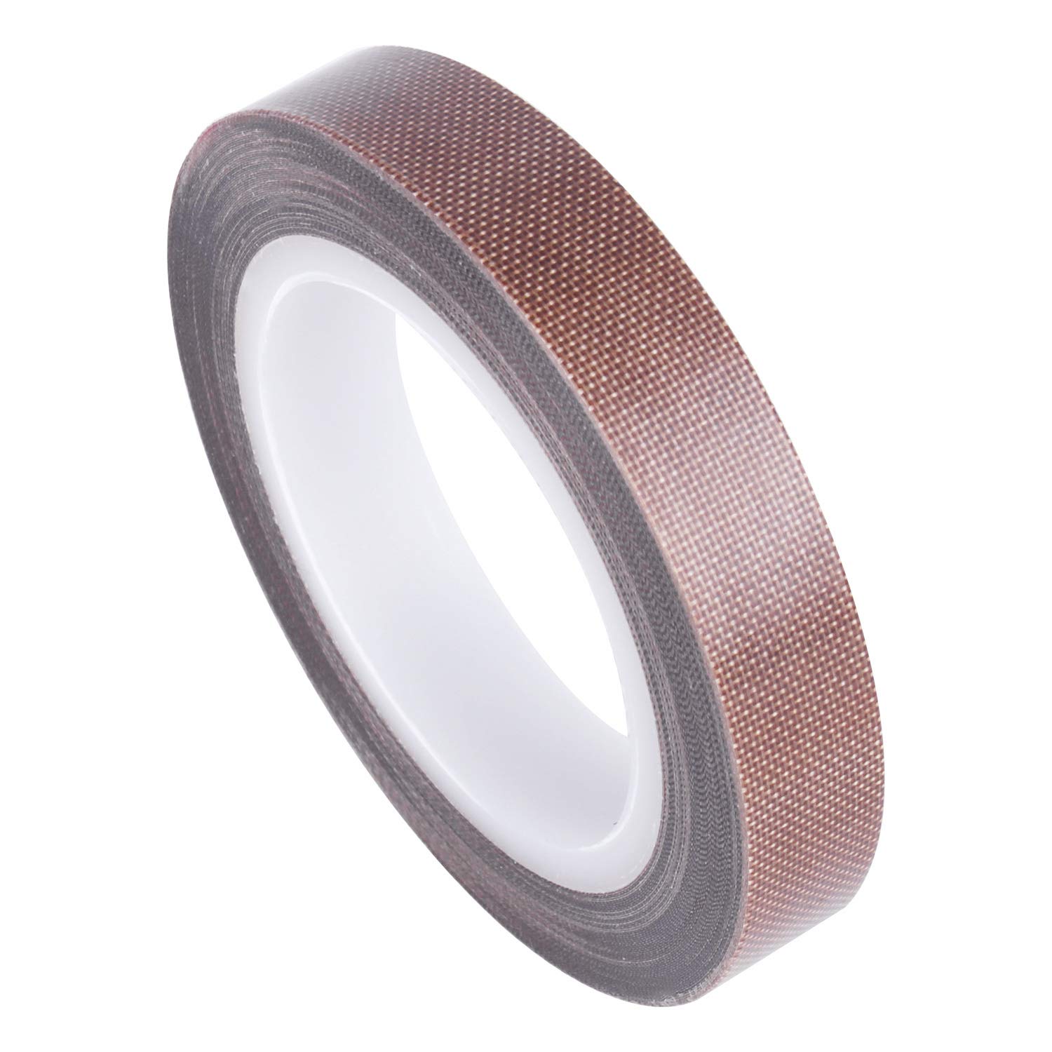 Premium PTFE Teflon Tape for Vacuum Sealer Machines - 1/2-inch x 33 Feet - Compatible with FoodSaver, Seal-A-Meal, Weston & More - Ideal for Food Preservation, Sous Vide & Long-Term Storage