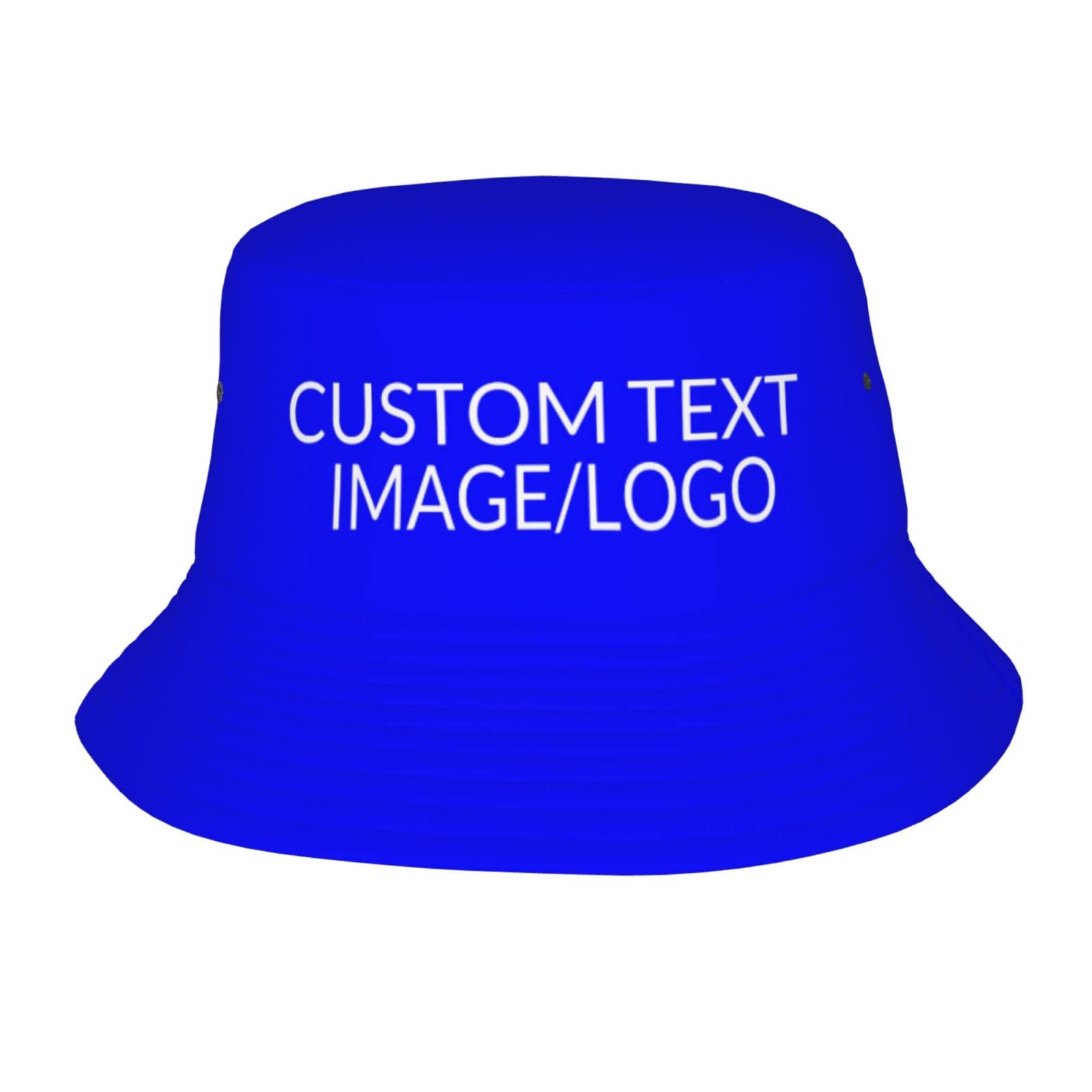 Custom Unisex Bucket Hat for Summer - Adjustable Breathable Sun Hat for Travel & Beach - Lime Green (Perfect for Outdoor Activities, Vacations, and Sun Protection)