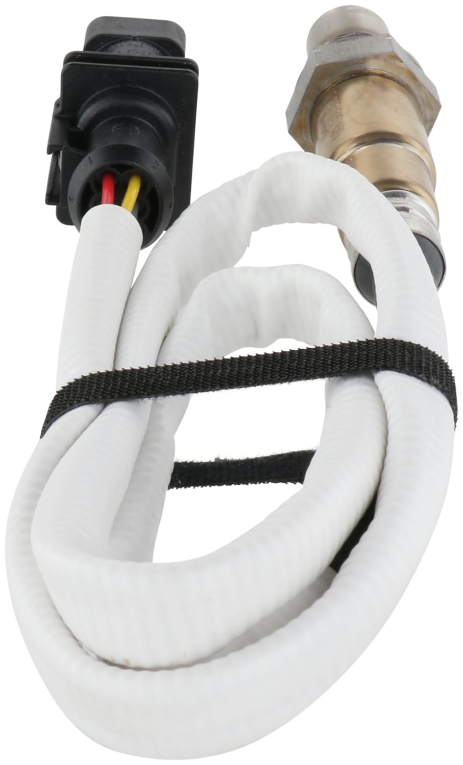 Bosch 17127 Wide-Band Oxygen Sensor - High Performance Air/Fuel Ratio Sensor for Automotive Engines | Perfect for Engine Tuning, Performance Upgrades & Emissions Testing