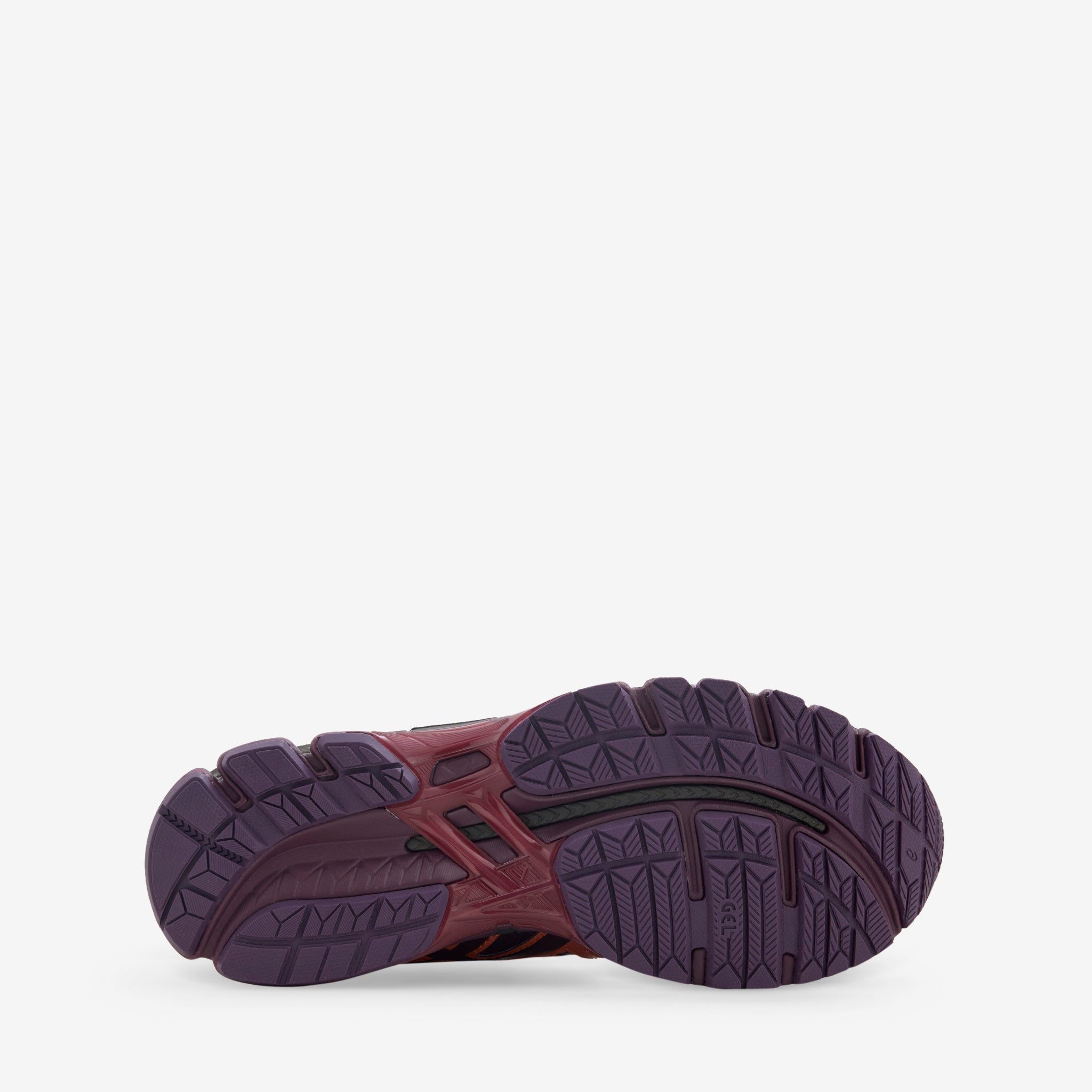ASICS UB10 S Gel Kayano 20 Running Shoes for Women - Deep Plum/Beet Juice Color | Lightweight Cushioned Sneakers for Jogging, Gym Workouts & Daily Wear
