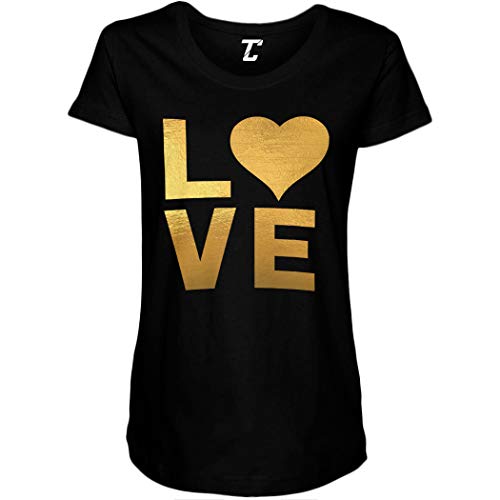 Gold Foil - Black