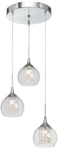 3-Light - Encircled Crystal