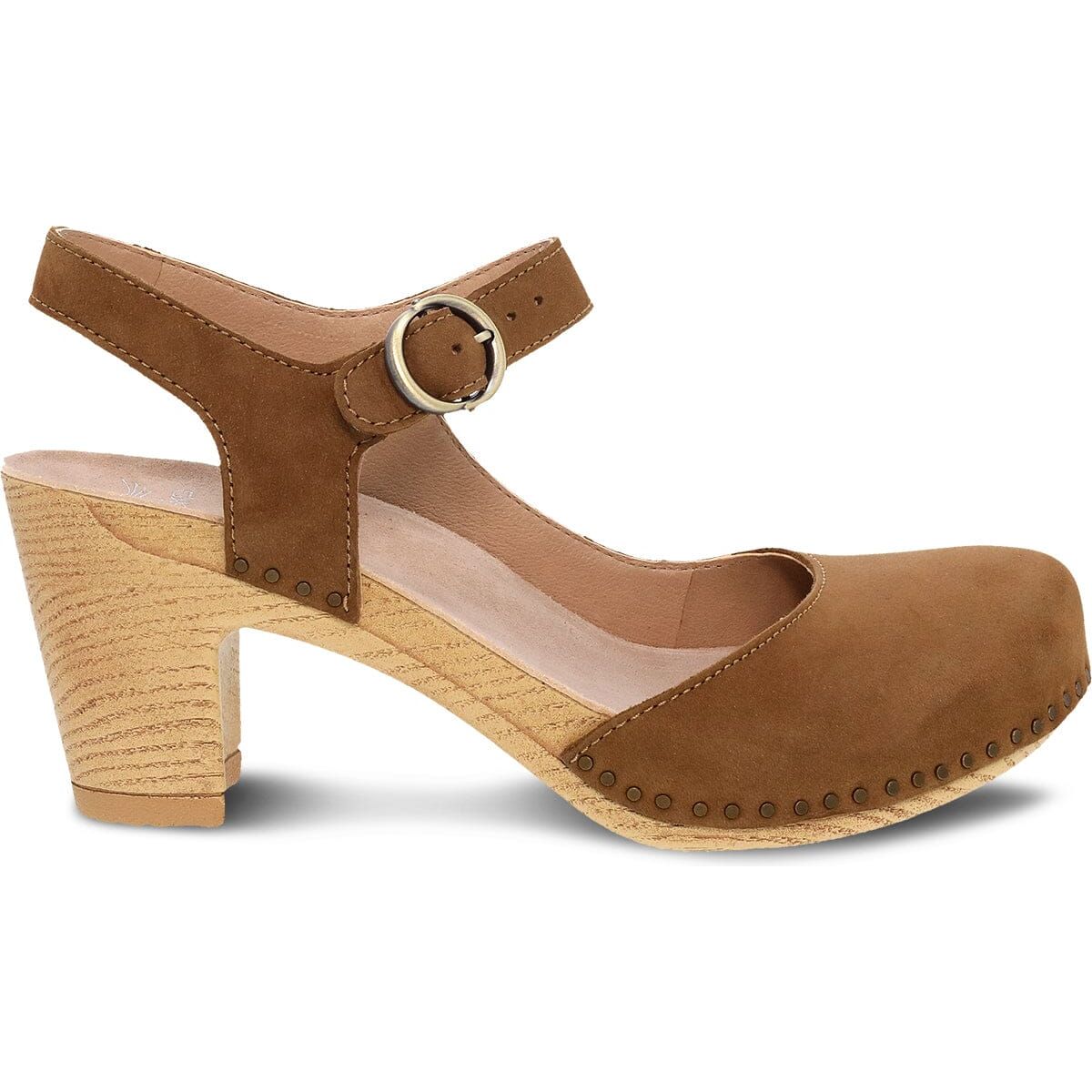 Danskø Taytum 3114371400 Comfortable Slip-On Shoes for Women - Perfect for Work, Walking & Casual Wear