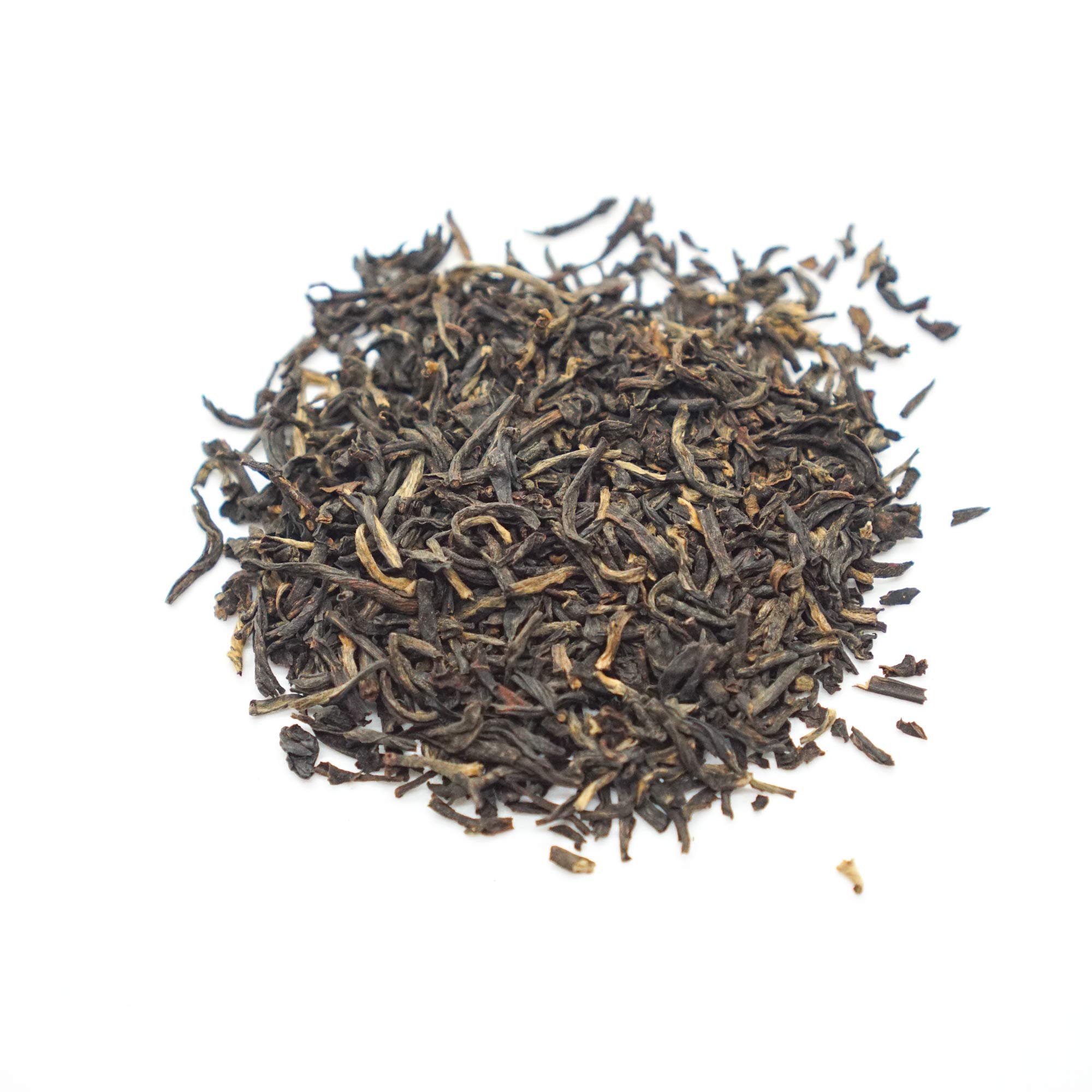 Premium Yunnan Loose Leaf Black Tea - 1 lb Bag | Authentic Chinese Tea for Daily Brewing, Gifts & Relaxation