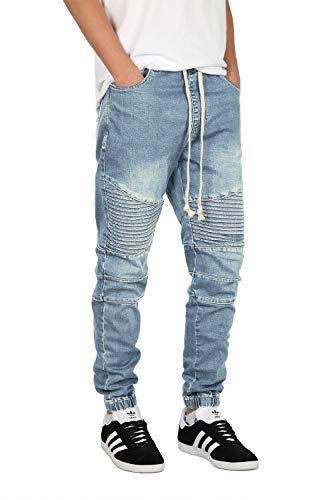 Biker Light Indigo