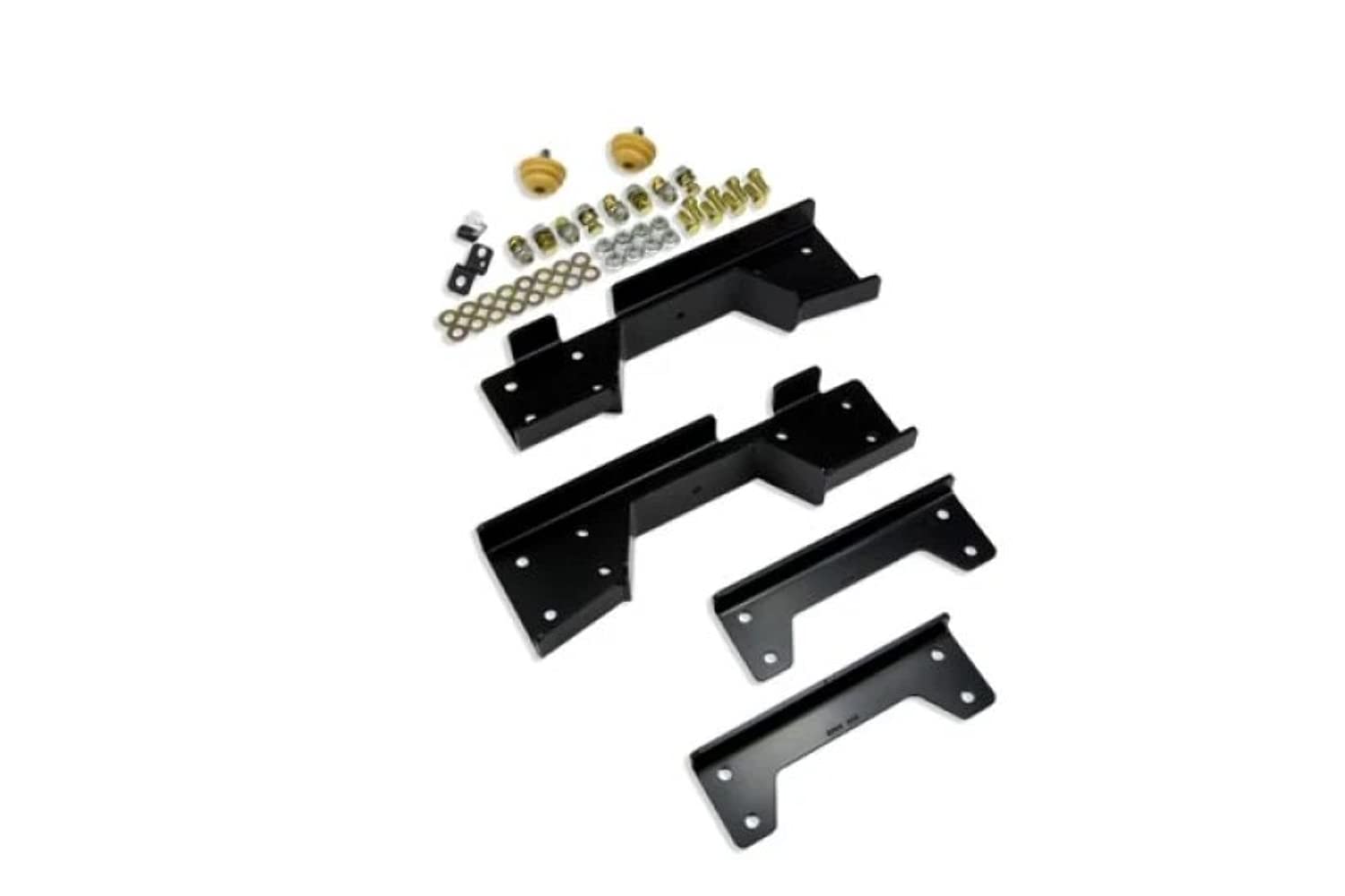 Belltech 6693 C-Notch Kit for Chevy/GMC Trucks - Heavy Duty Rear Suspension Lowering Kit | Perfect for Custom Lowrider Builds & Performance Upgrades