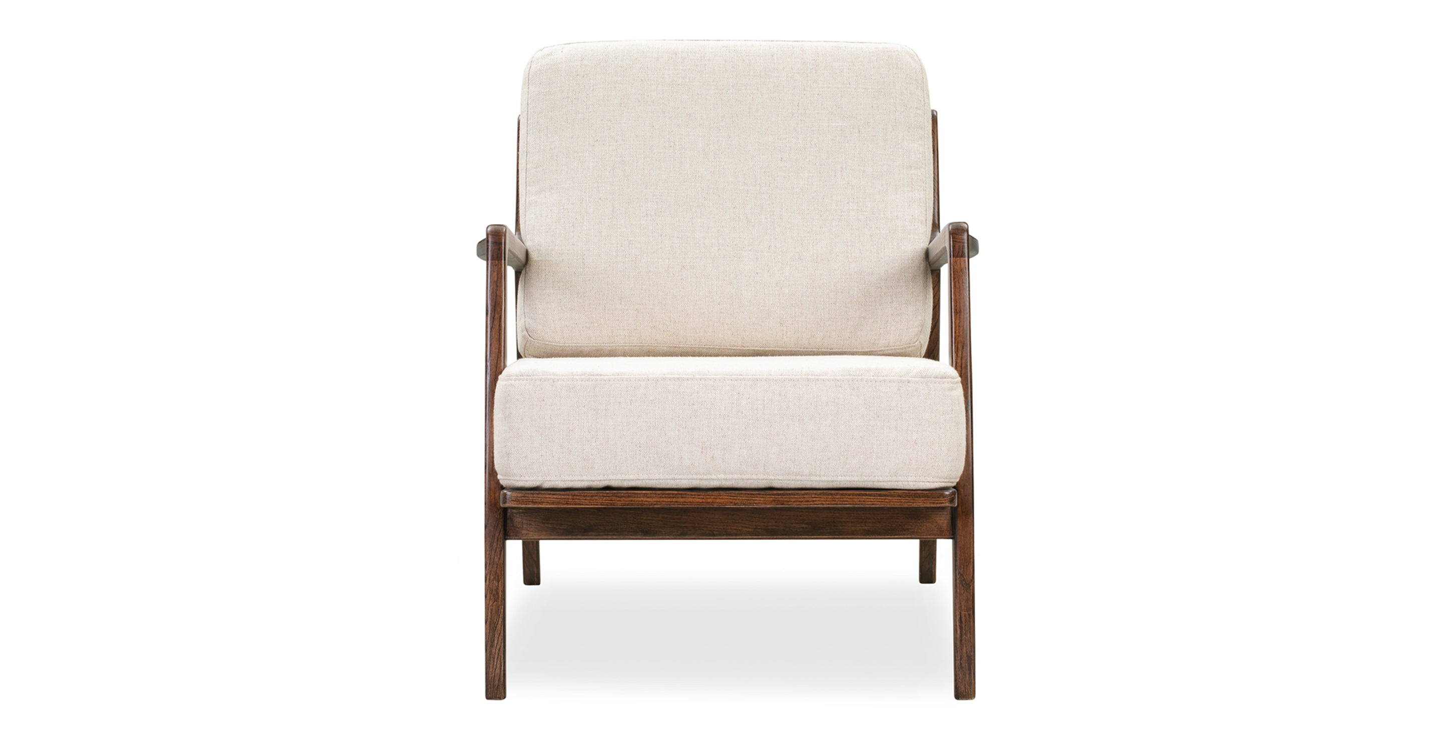 Verity Lounge Chair - Modern Comfortable Accent Chair for Living Room, Bedroom & Office - Perfect for Relaxing, Reading & Lounging