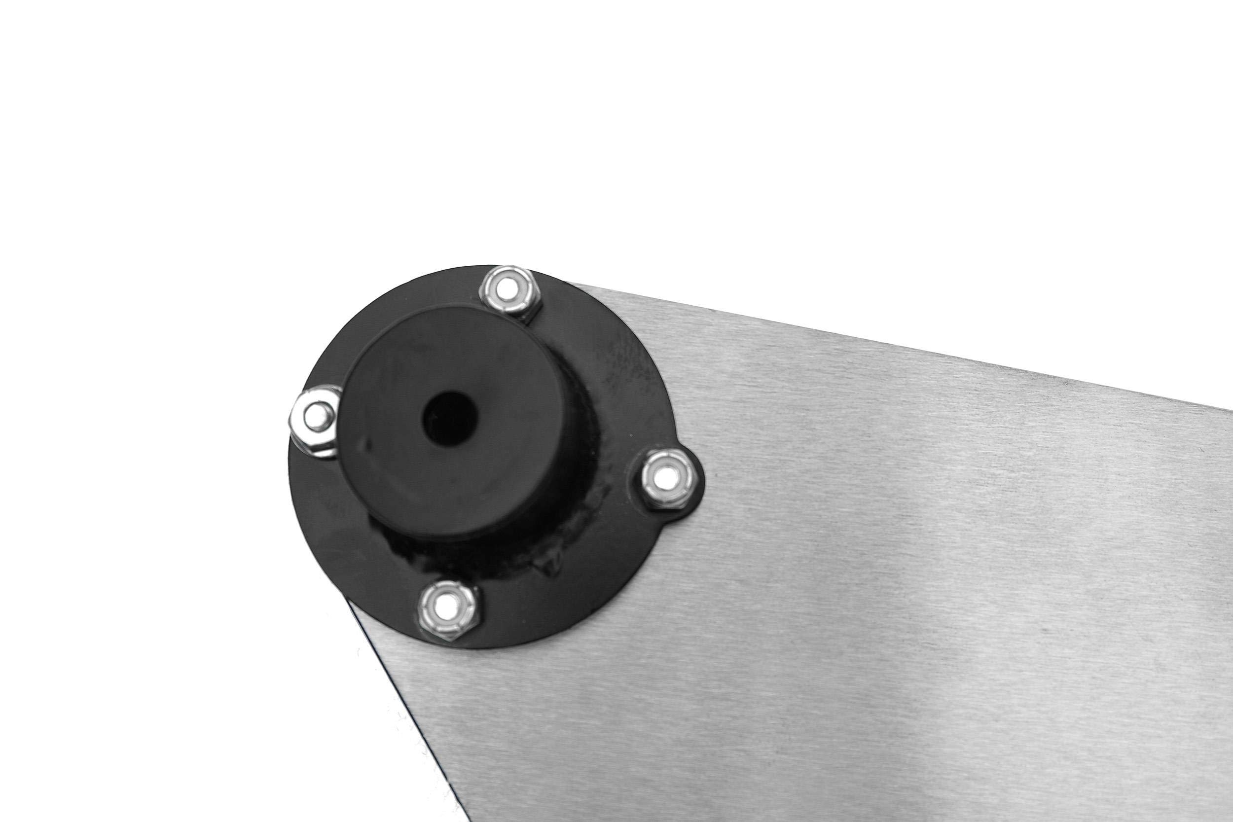 ZROADZ Front Roof LED Mounting Bracket for 2014-2018 Chevy Silverado 1500 | Fits 50