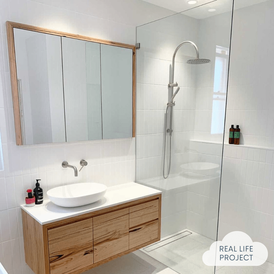 Premium Riverton Matte White Subway Tile - Classic 3x6 Inch Ceramic Wall Tile for Kitchen Backsplash, Bathroom, and Shower Renovation - Waterproof & Easy to Clean