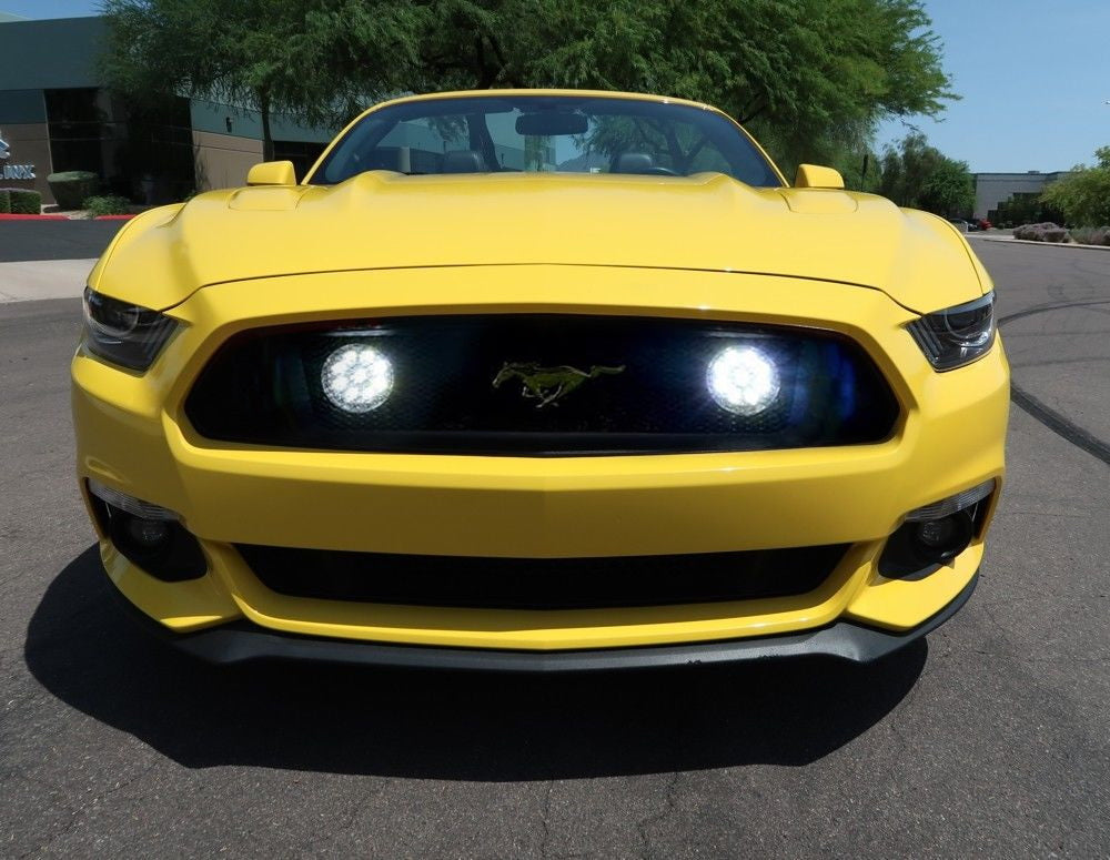 54W High Power Rally Style 4.7