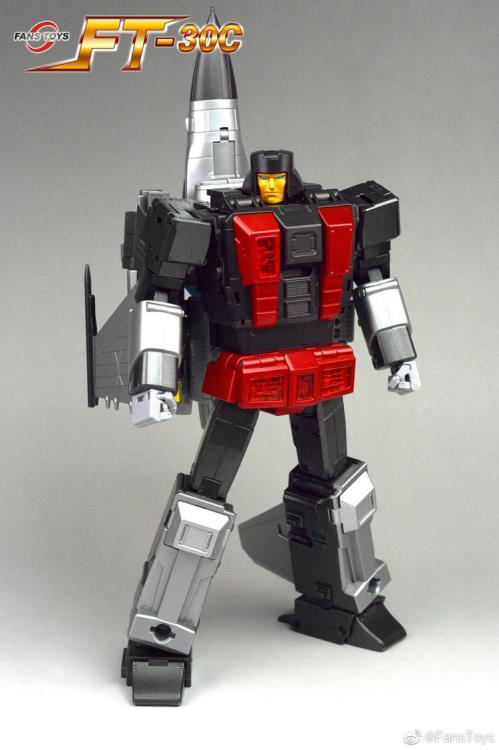 Fans Toys FT 30C Goose (Reissue) Collectible Action Figure - Premium Transformers-Style Robot Toy for Adult Collectors and Display