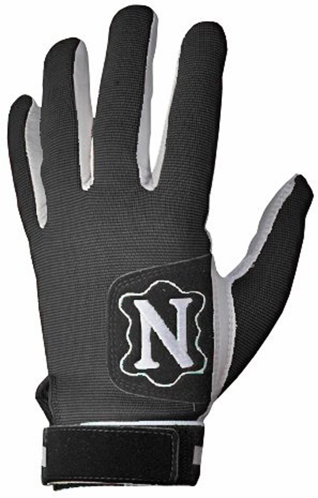 Neumann Tackified Receiver Football Gloves - Best Grip for Wide Receivers & Skill Players - Perfect for Training, Games & Wet Conditions