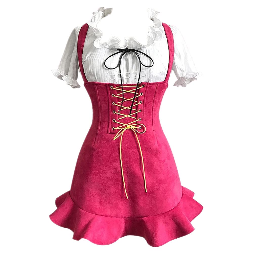 Nami Cosplay Costume - Anime One Piece Outfit for Halloween, Carnival & Christmas Parties | Perfect for Cosplay Events, Anime Conventions & Themed Dress-Up