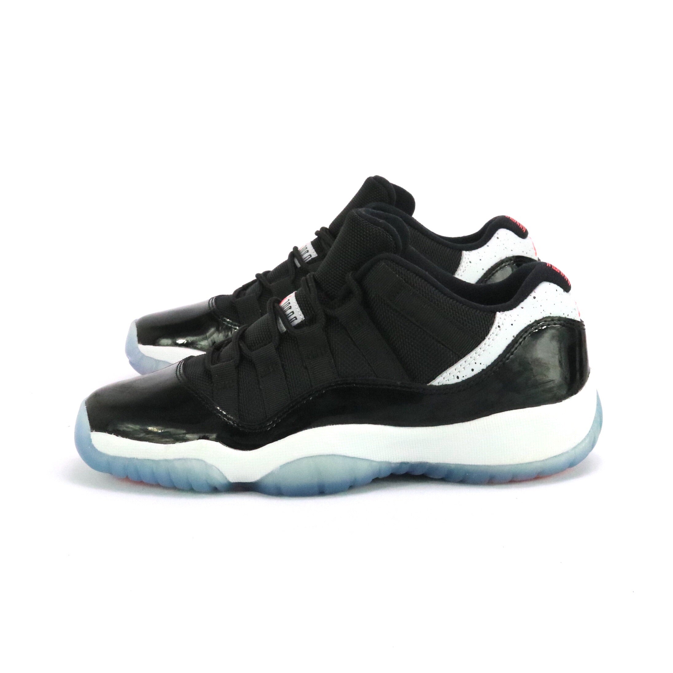 Air Jordan 11 Retro Low Infrared 23 GS - Boys' Basketball Shoes for Court & Casual Wear - Perfect for Games, Practice & Street Style
