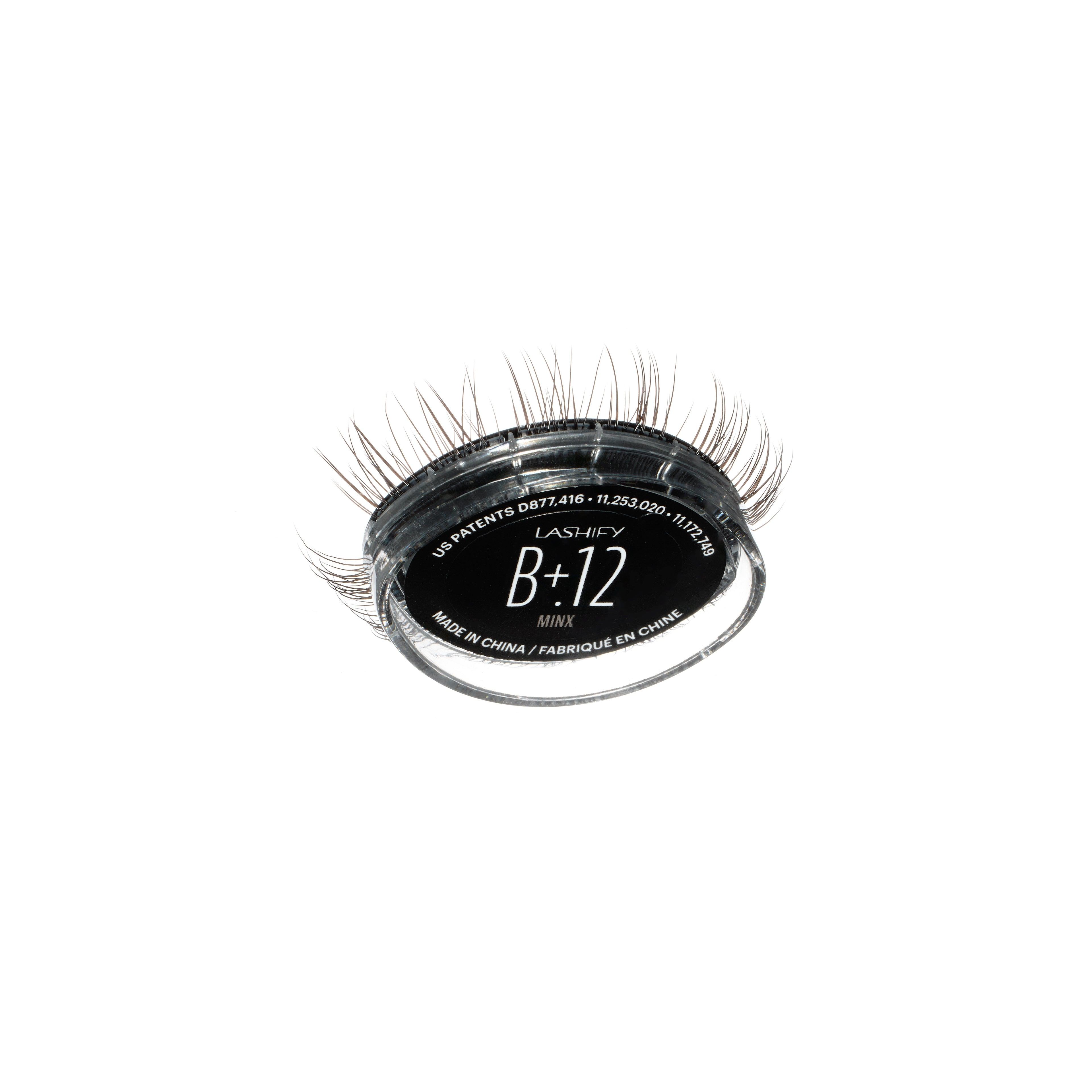 Plus+ Gossamer® Lash - Natural Looking False Eyelashes for Dramatic Volume & Length | Perfect for Weddings, Parties & Everyday Glam
